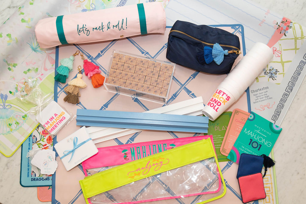 Mahjong accessories and gifts